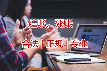 安塞催数公司